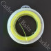 80lb Shock Leader - Fluro Yellow 100m